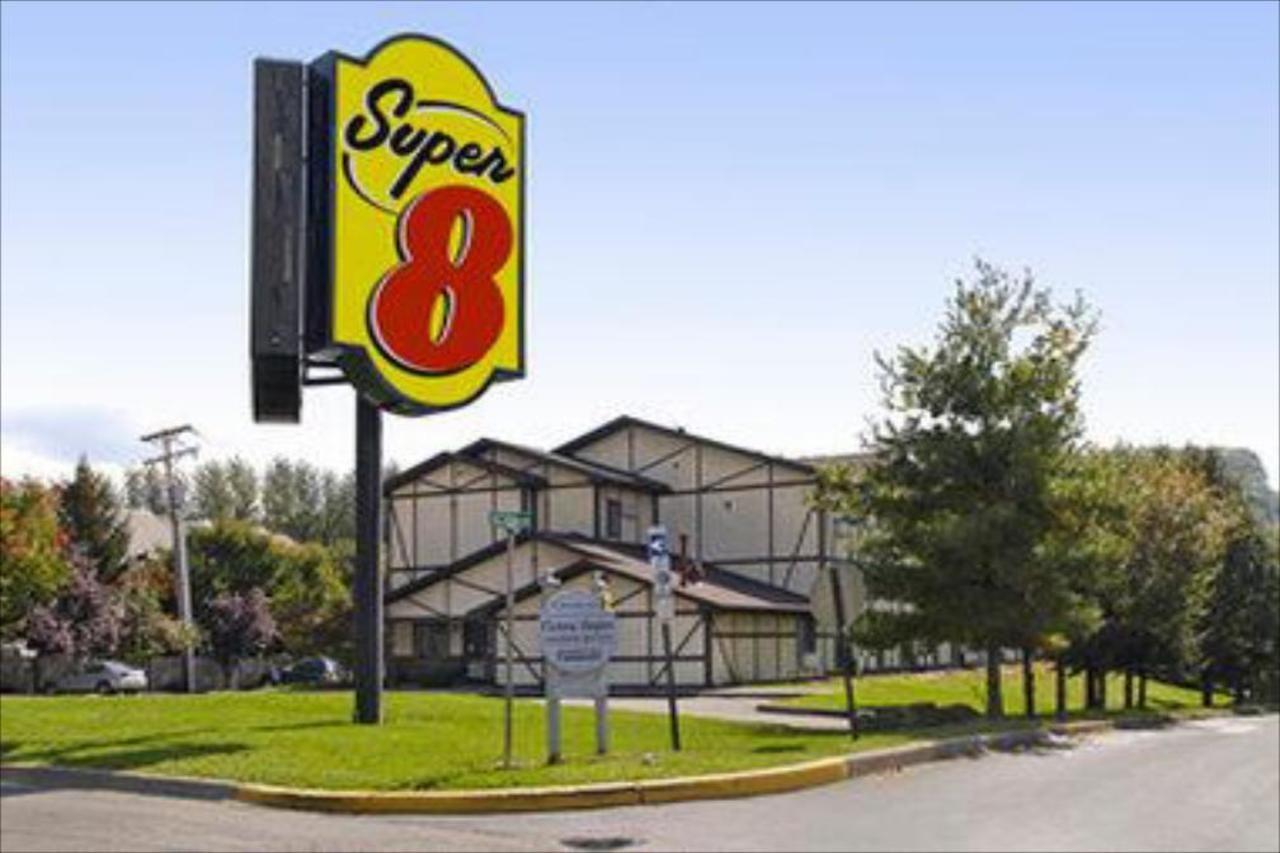 Hotel Super 8 By Wyndham East Stroudsburg - Poconos Extérieur photo