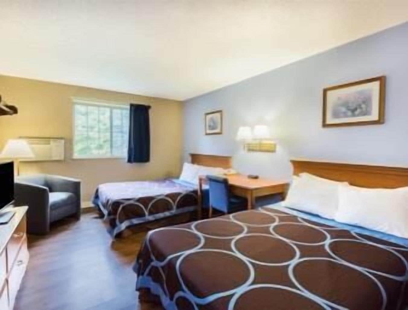 Hotel Super 8 By Wyndham East Stroudsburg - Poconos Extérieur photo