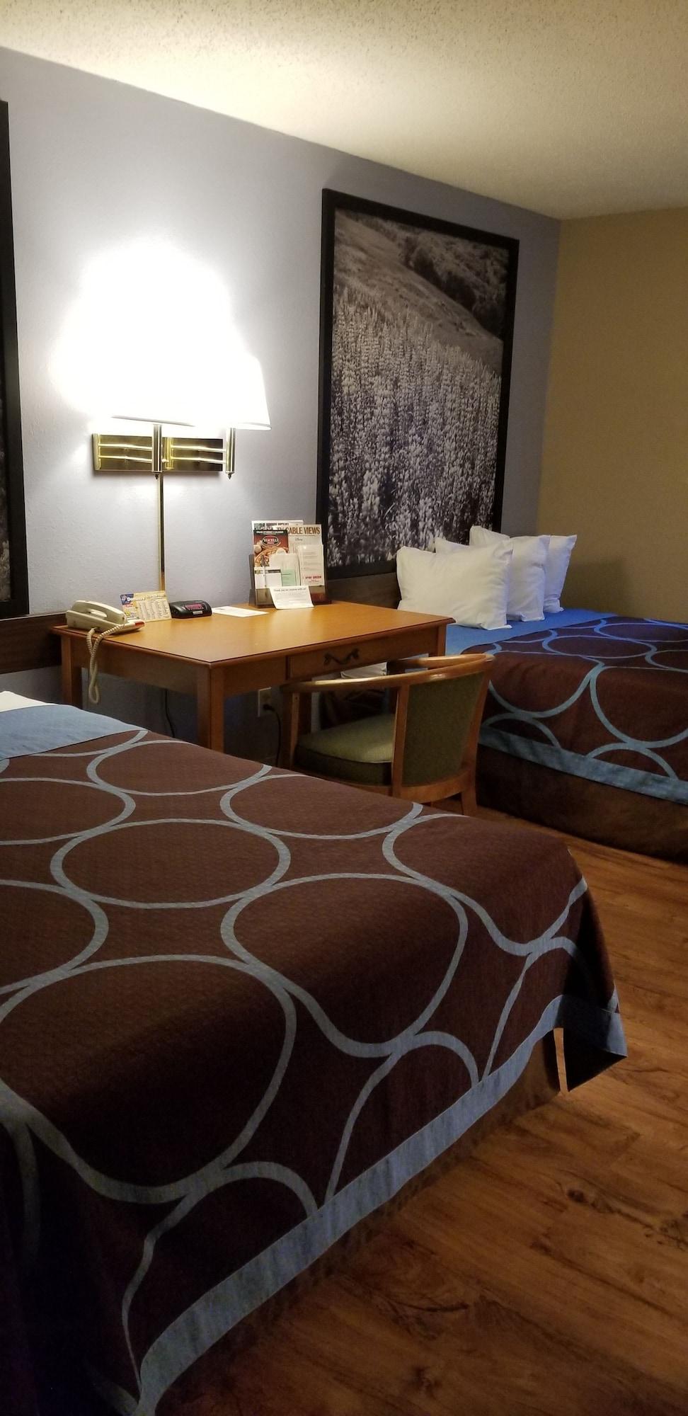Hotel Super 8 By Wyndham East Stroudsburg - Poconos Extérieur photo