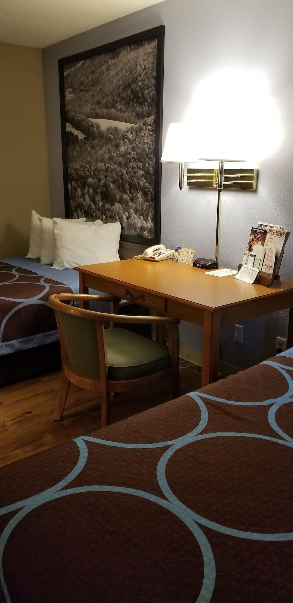 Hotel Super 8 By Wyndham East Stroudsburg - Poconos Extérieur photo