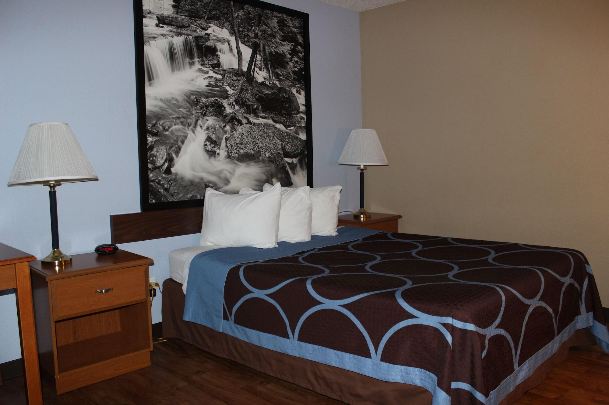Hotel Super 8 By Wyndham East Stroudsburg - Poconos Extérieur photo