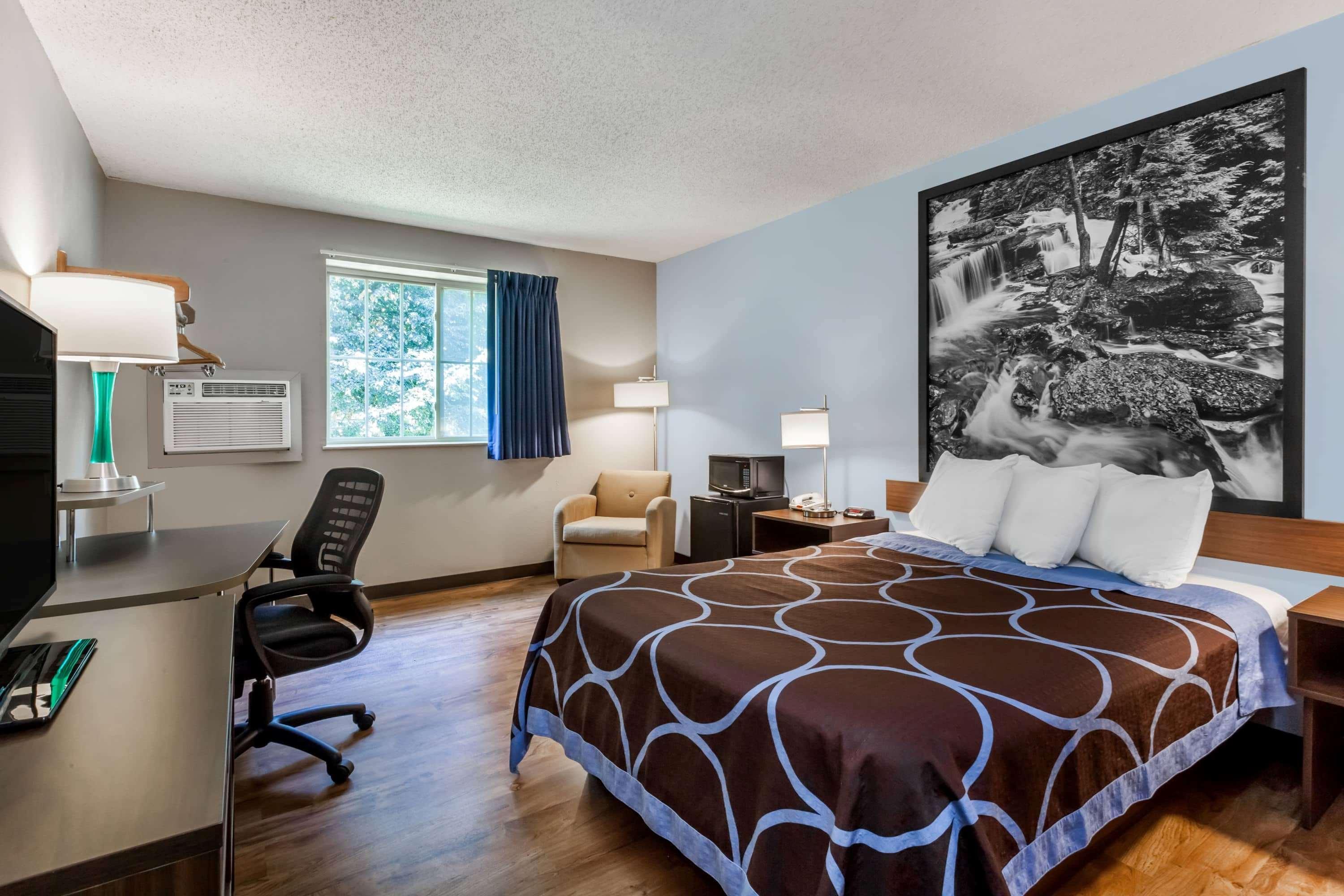 Hotel Super 8 By Wyndham East Stroudsburg - Poconos Extérieur photo