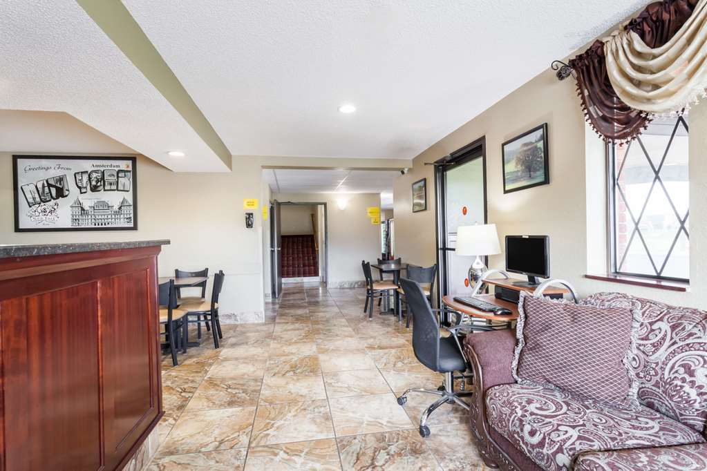 Hotel Super 8 By Wyndham East Stroudsburg - Poconos Intérieur photo