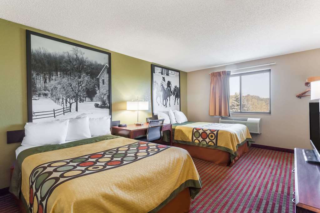 Hotel Super 8 By Wyndham East Stroudsburg - Poconos Chambre photo