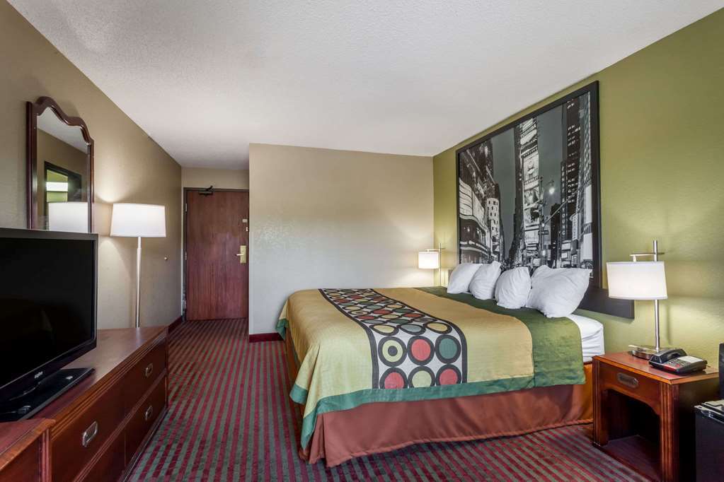 Hotel Super 8 By Wyndham East Stroudsburg - Poconos Chambre photo