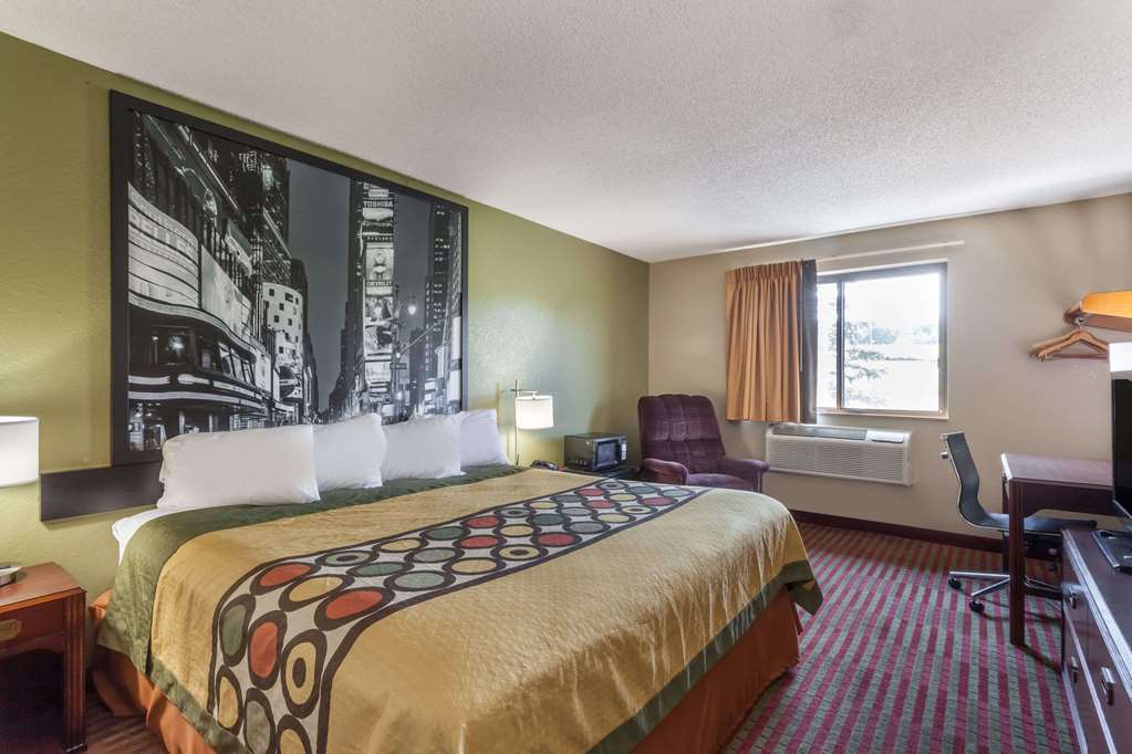 Hotel Super 8 By Wyndham East Stroudsburg - Poconos Chambre photo