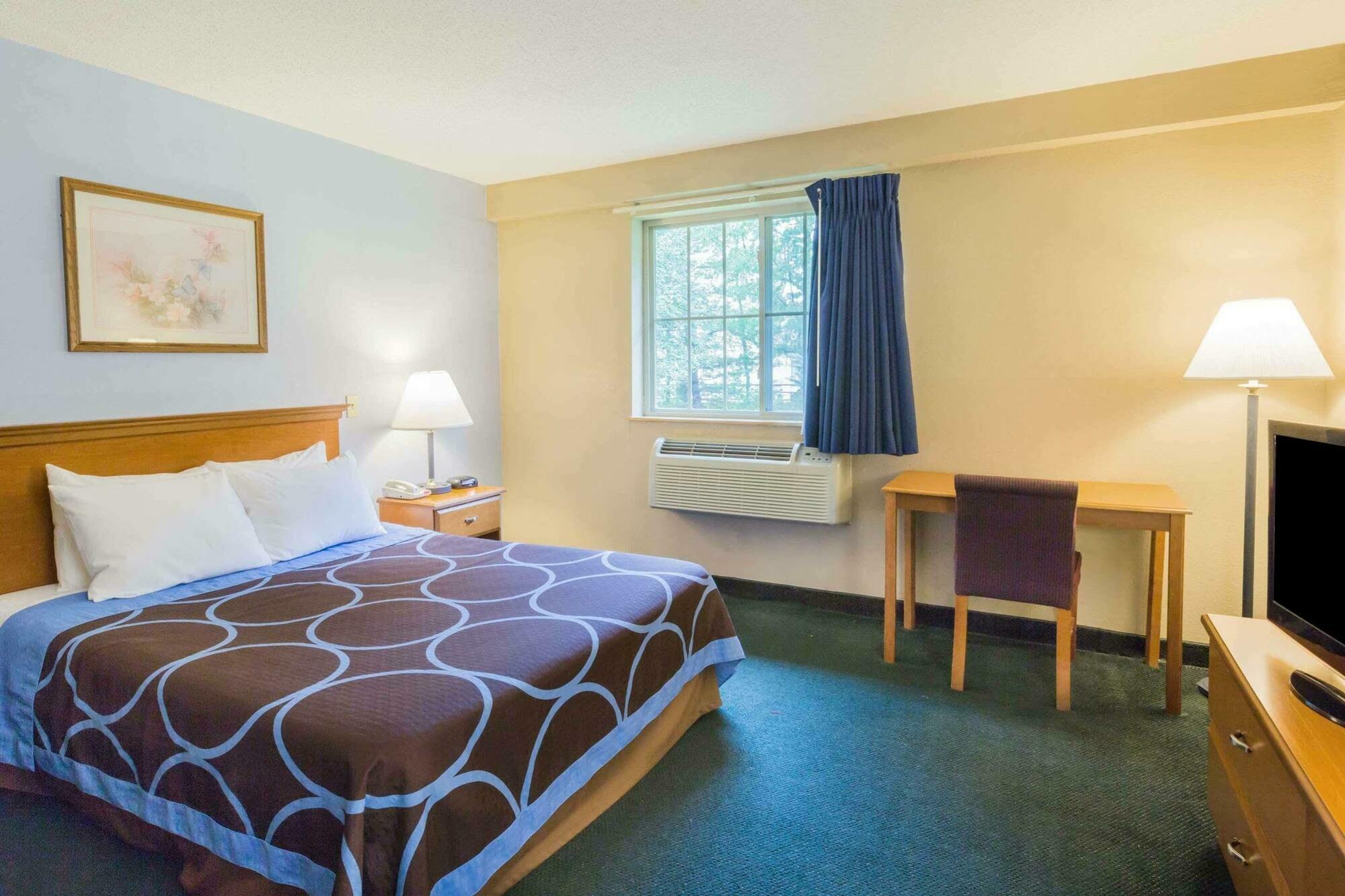 Hotel Super 8 By Wyndham East Stroudsburg - Poconos Extérieur photo